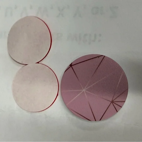 ✔️Pink & Gold Pop Socket - Picture 11 of 11